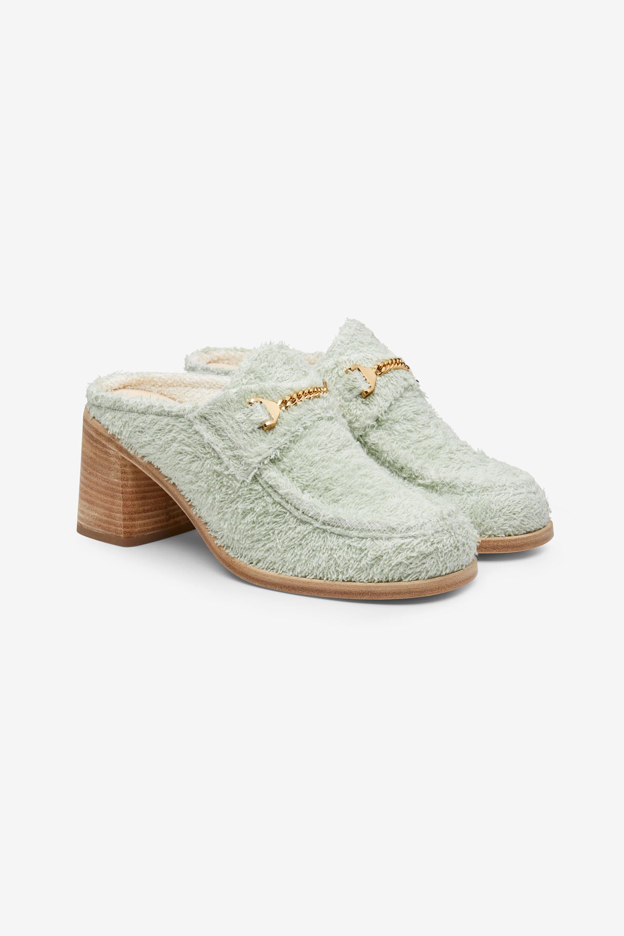 Janet Mule Sage Sponge