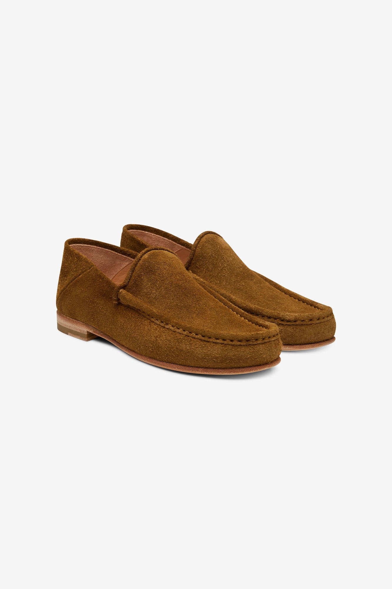 Gregory Moccasin Bosco Leather