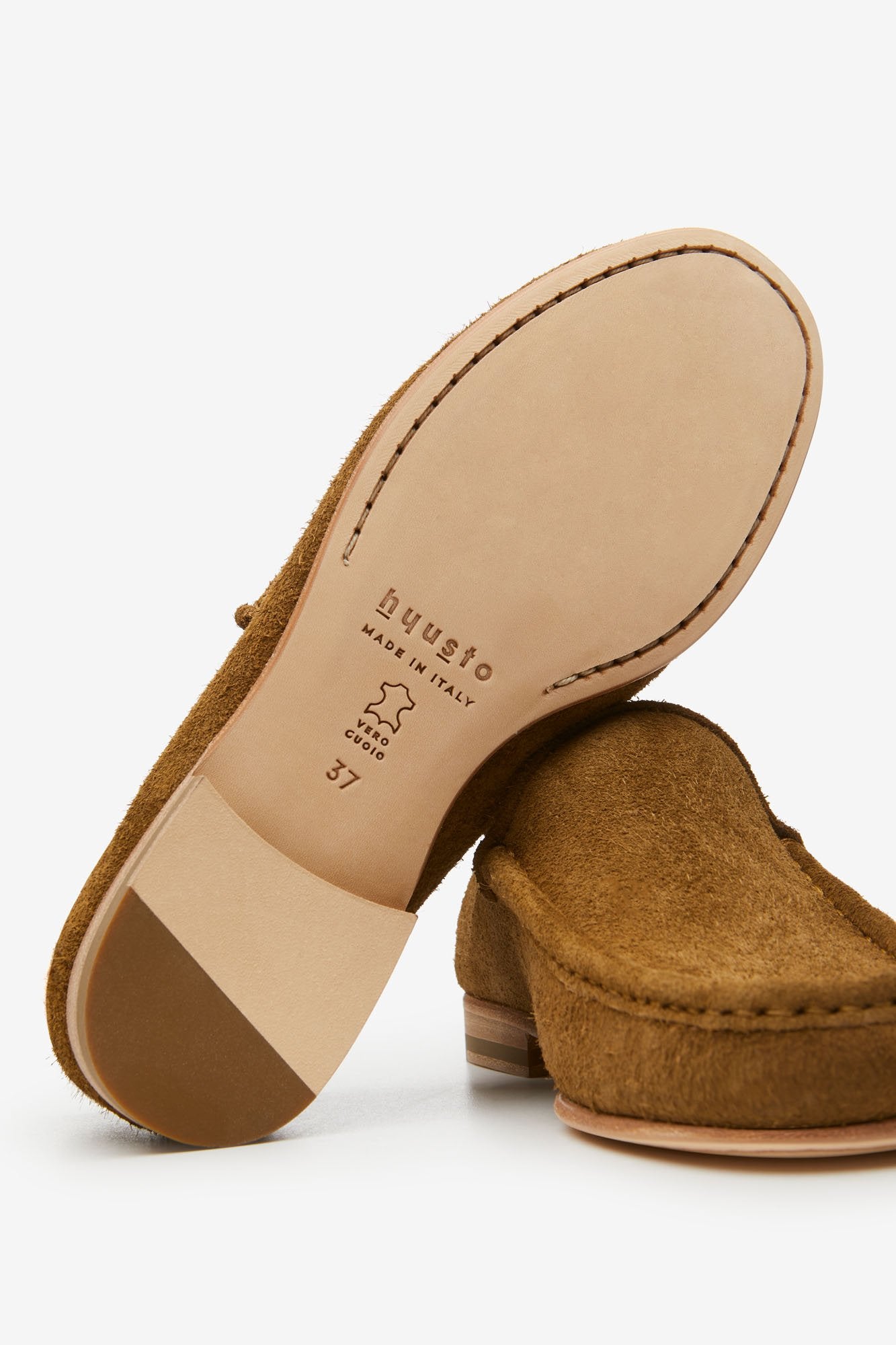 Gregory Moccasin Bosco Leather