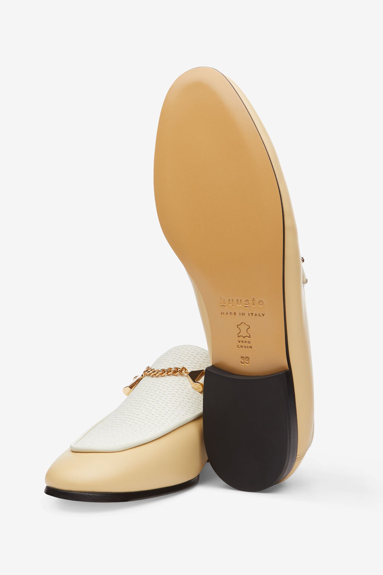 Debbie Loafer Butter Club [Woman]