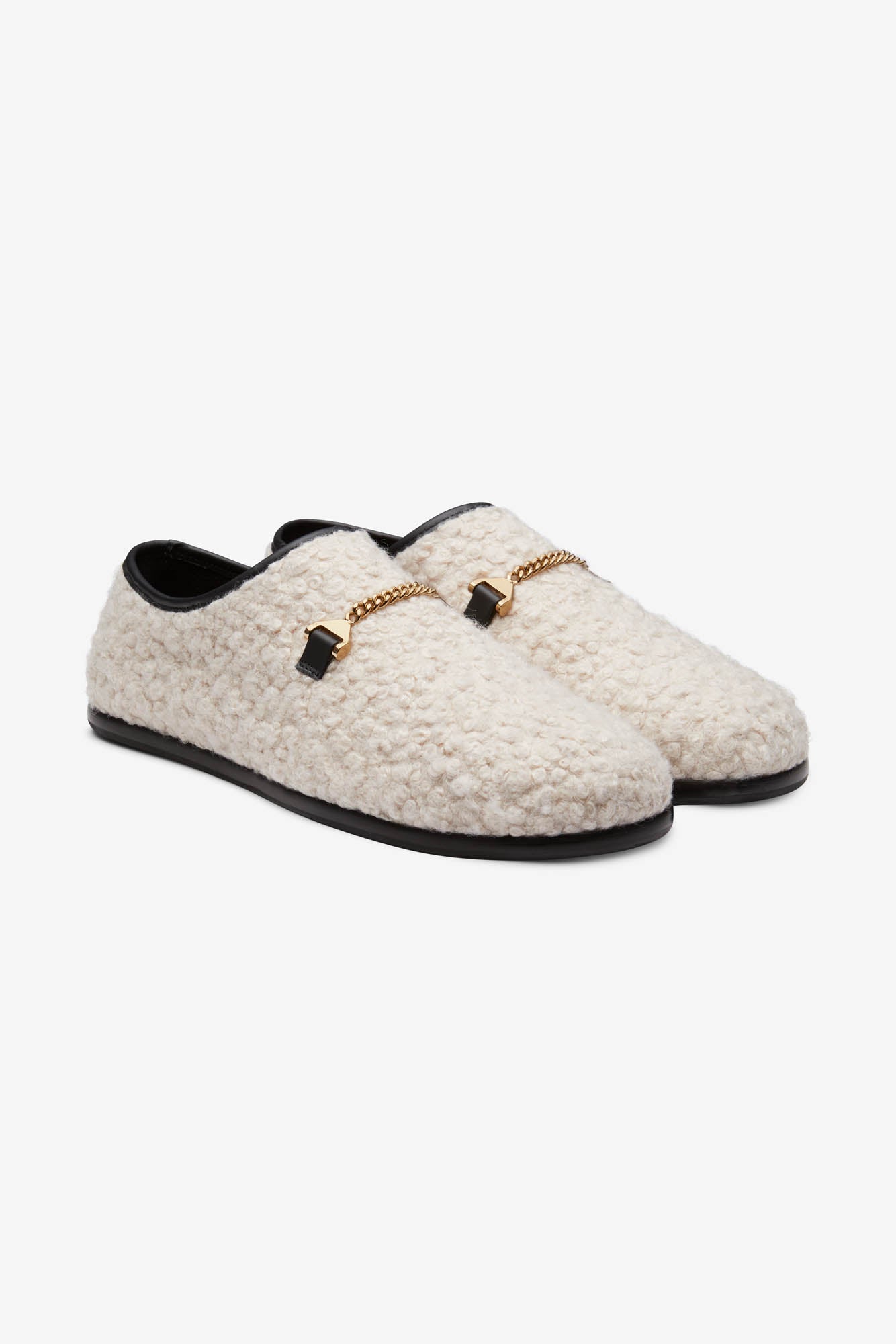Sly Off white Wool [Man]