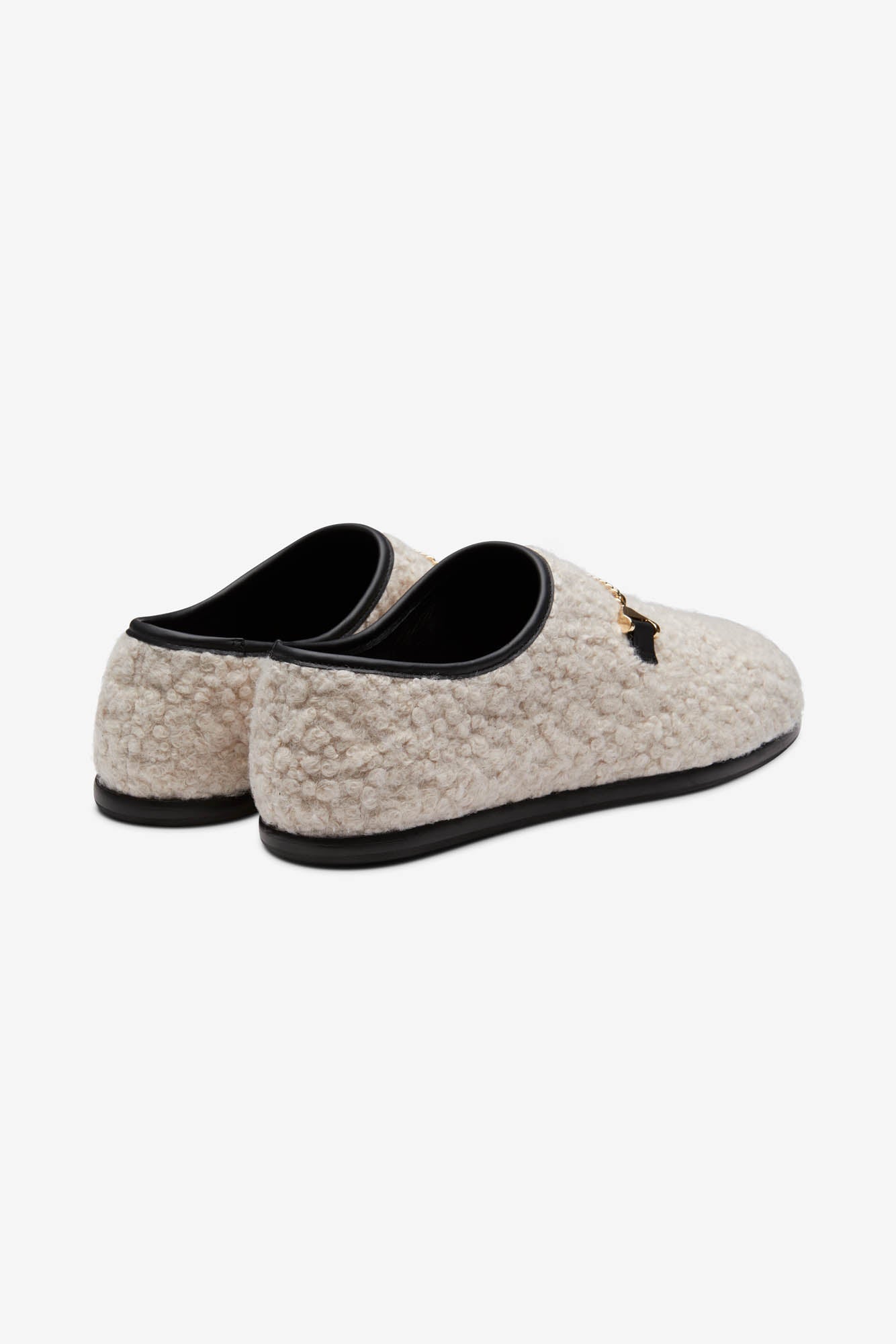 Sly Off white Wool [Man]