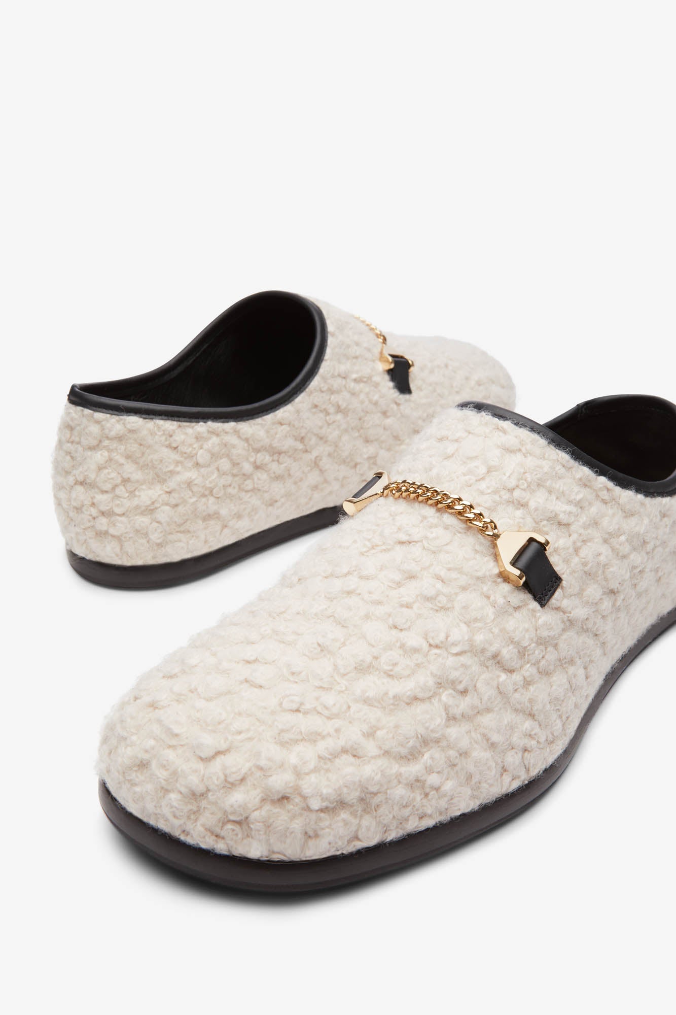 Sly Off white Wool [Man]
