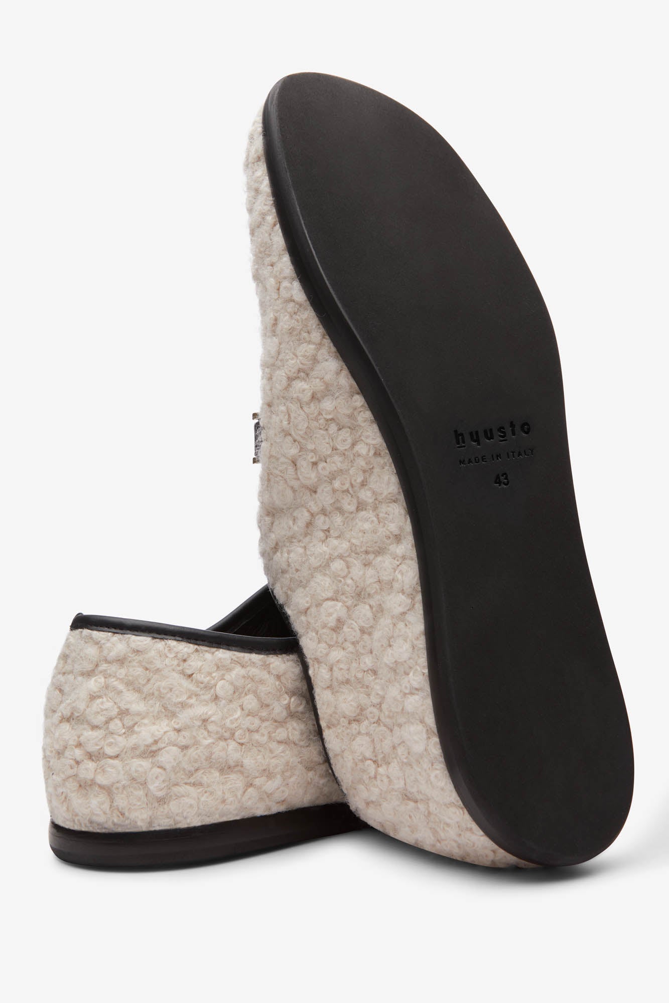 Sly Off white Wool [Man]