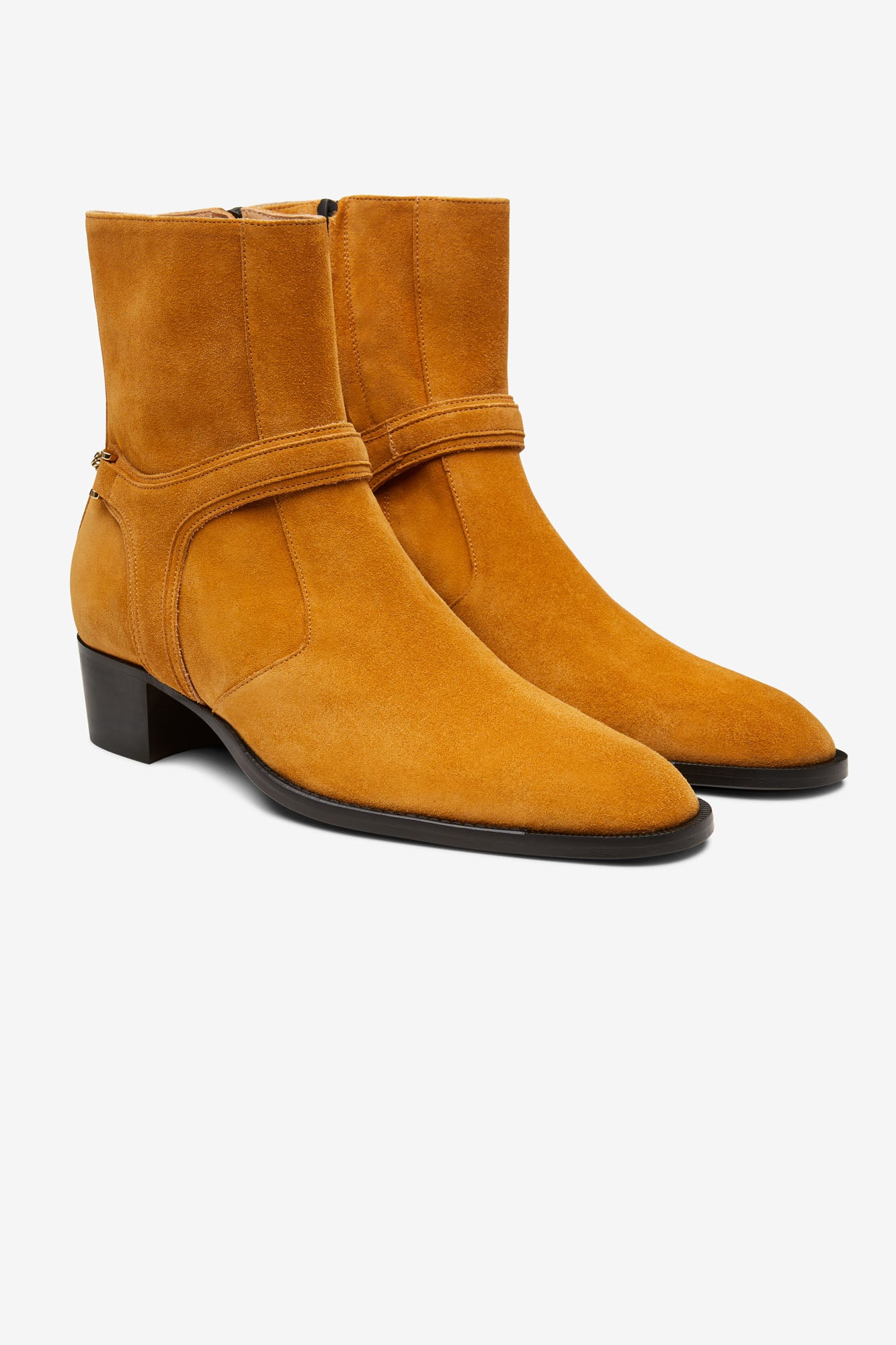 Steve Boot Light Brown [Woman]