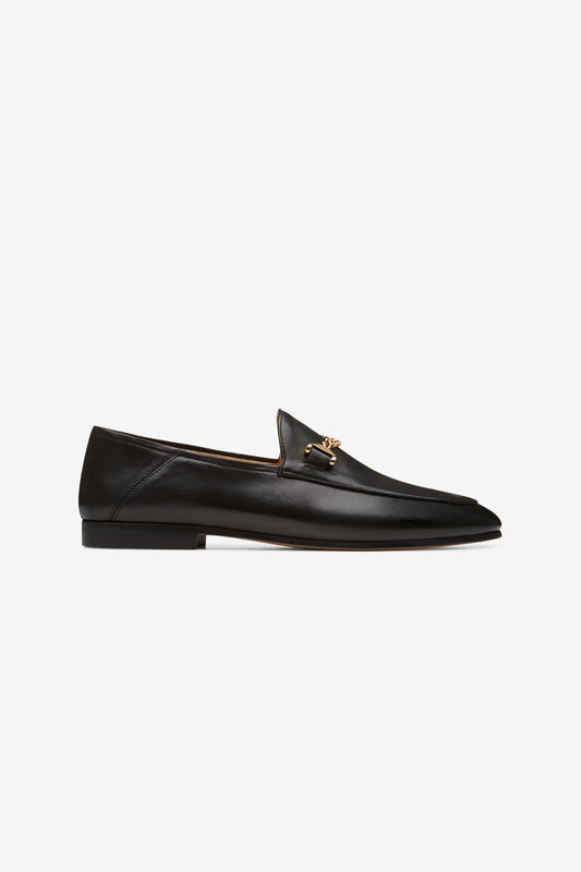 Debbie Loafer Black Glove [Woman]