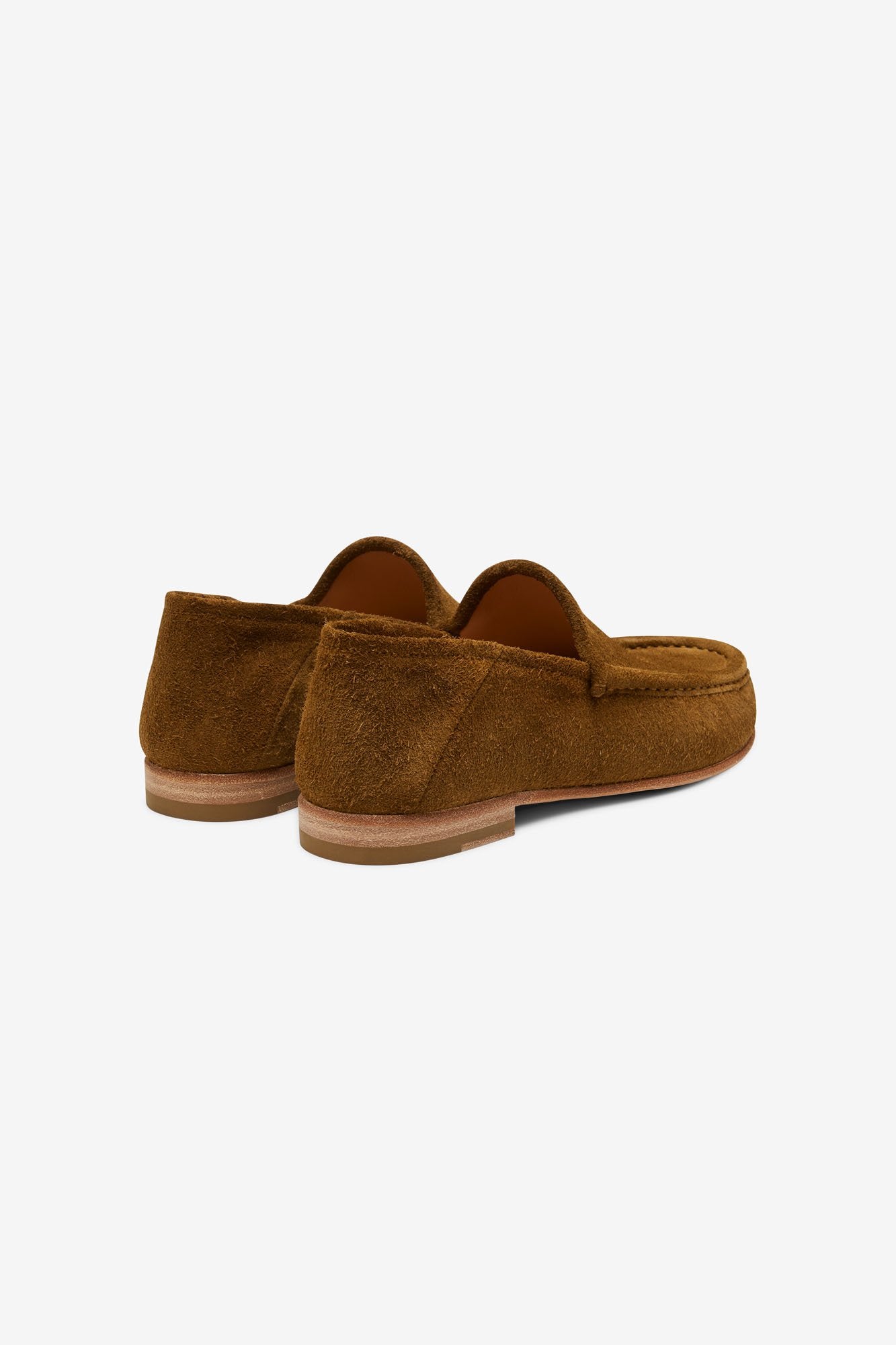 Gregory Moccasin Bosco Leather