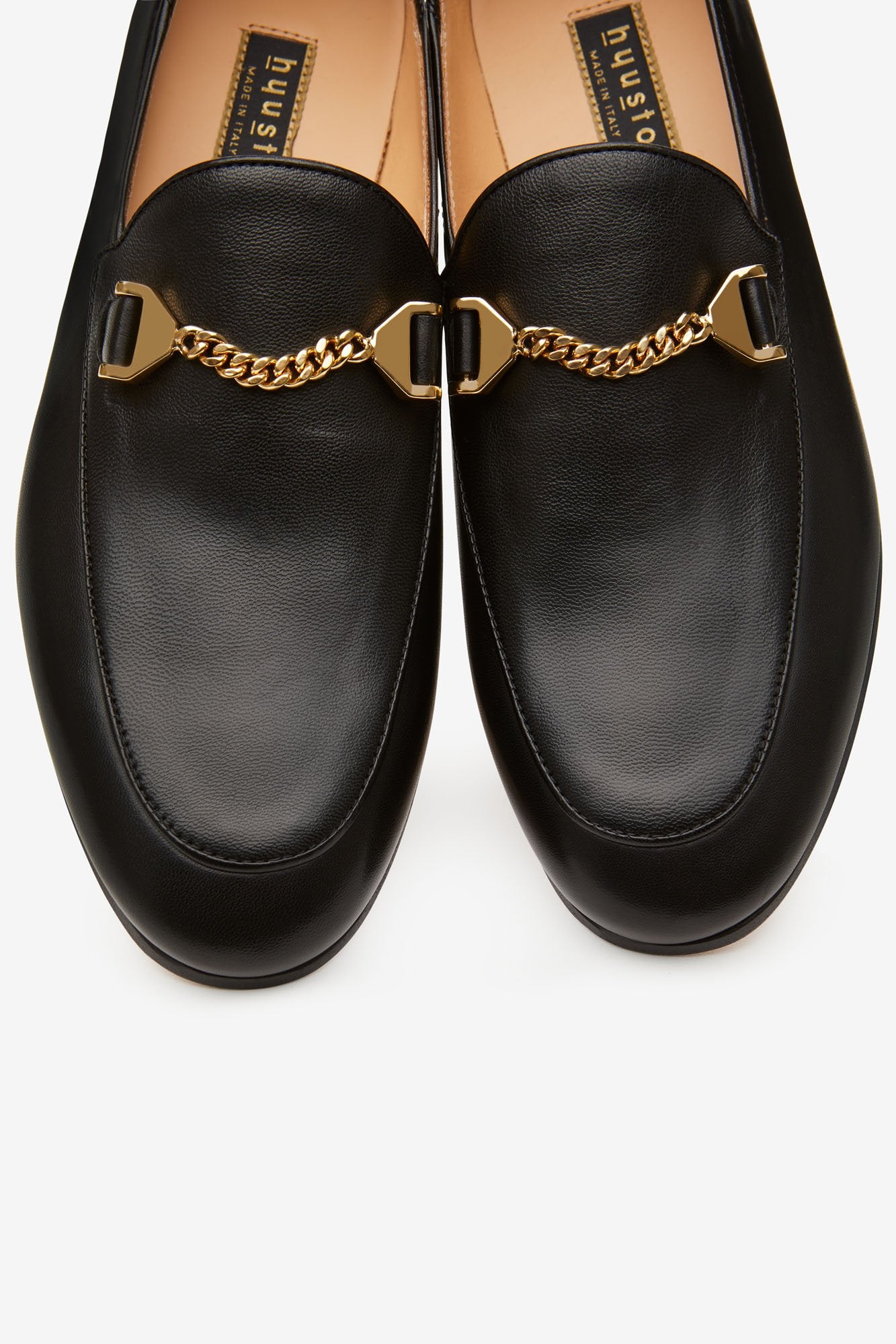 Debbie Loafer Black Glove [Woman]